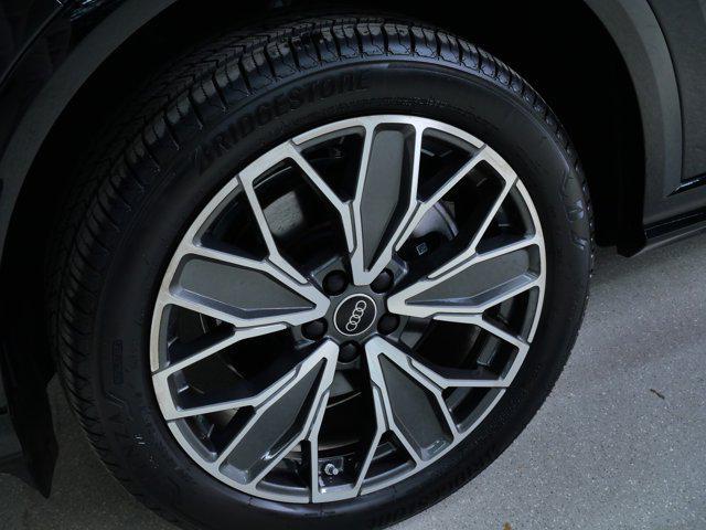 used 2025 Audi Q5 car, priced at $51,998