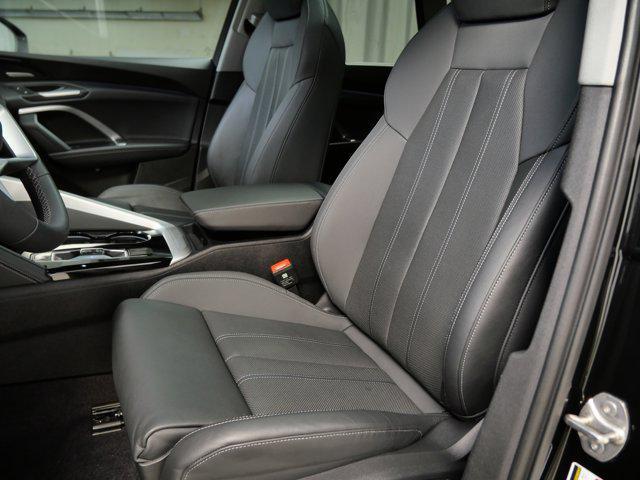used 2025 Audi Q5 car, priced at $51,998