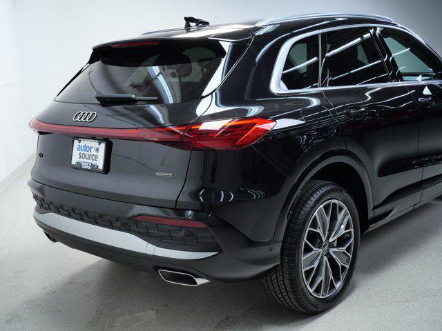 used 2025 Audi Q5 car, priced at $51,998