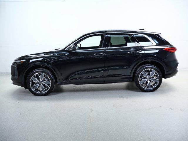 used 2025 Audi Q5 car, priced at $51,998