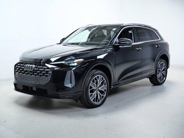 used 2025 Audi Q5 car, priced at $51,998