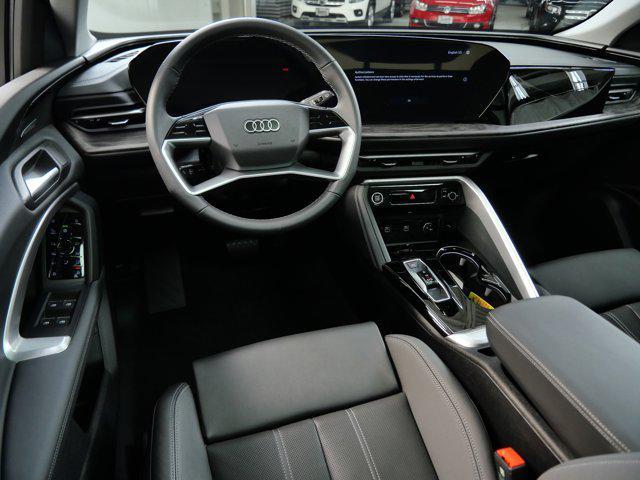 used 2025 Audi Q5 car, priced at $51,998