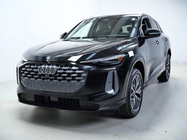 used 2025 Audi Q5 car, priced at $51,998