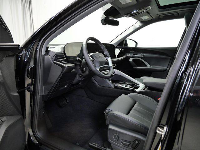 used 2025 Audi Q5 car, priced at $51,998