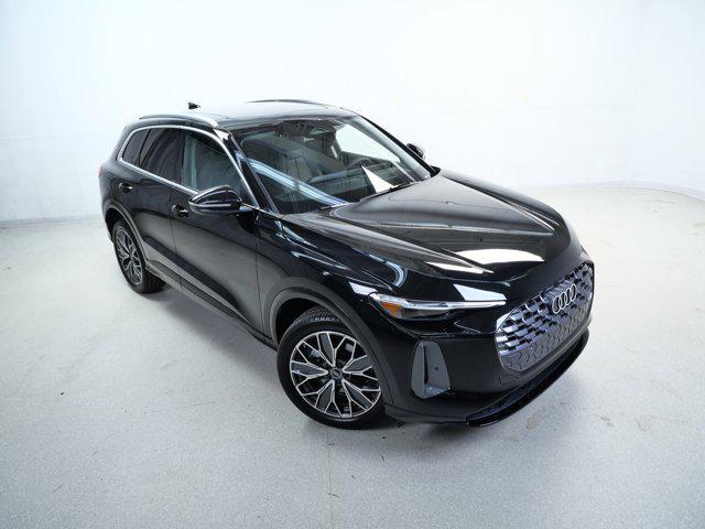 used 2025 Audi Q5 car, priced at $51,998