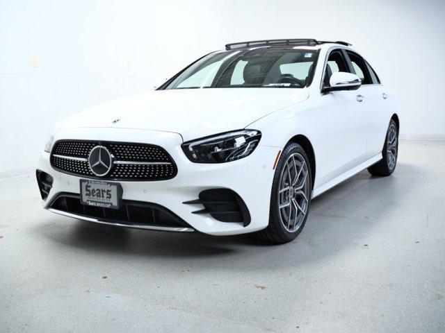 used 2021 Mercedes-Benz E-Class car, priced at $38,657