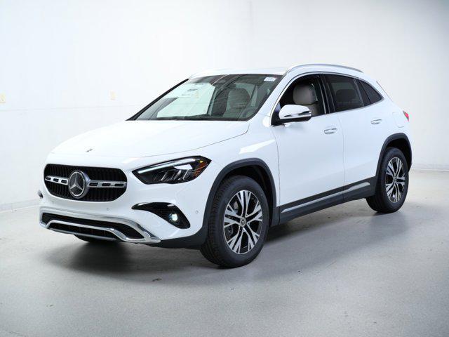 new 2025 Mercedes-Benz GLA 250 car, priced at $47,295