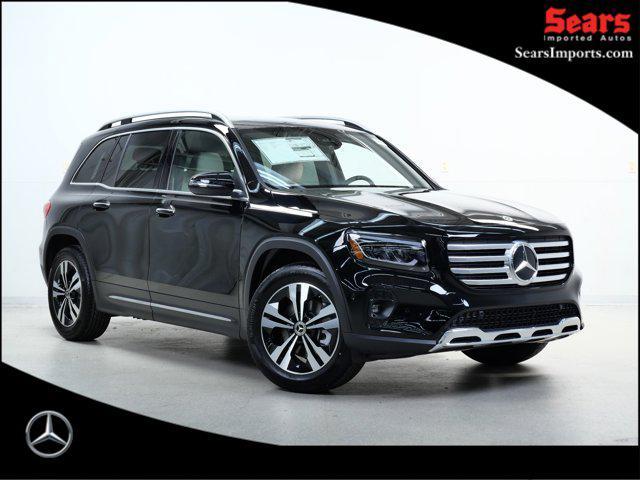 new 2025 Mercedes-Benz GLB 250 car, priced at $51,105