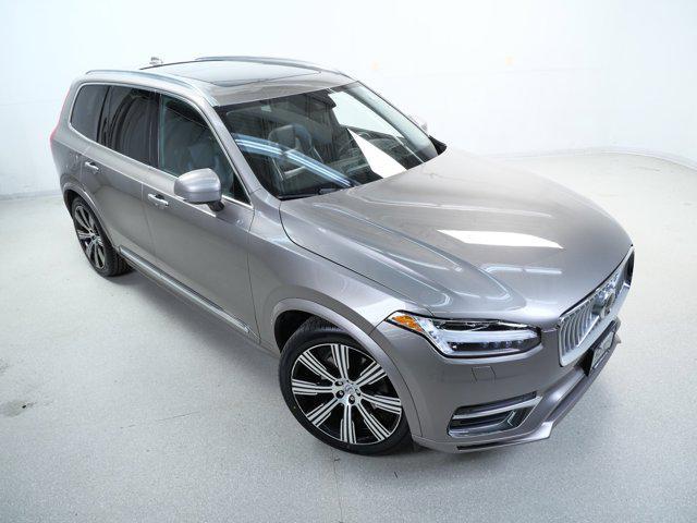 used 2020 Volvo XC90 car, priced at $24,753