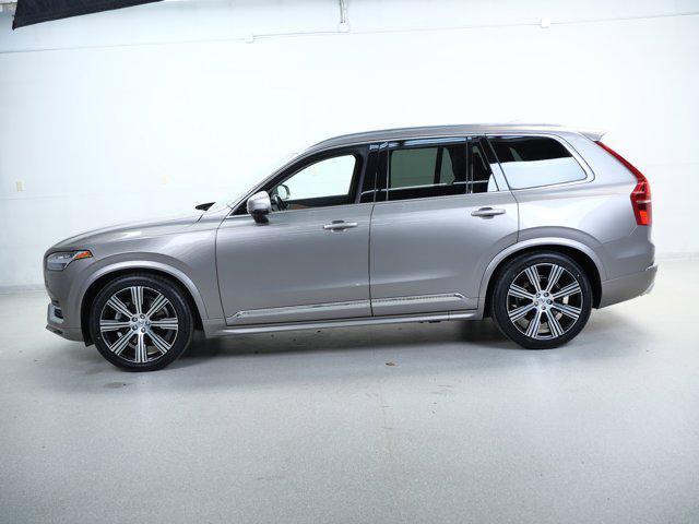 used 2020 Volvo XC90 car, priced at $24,753