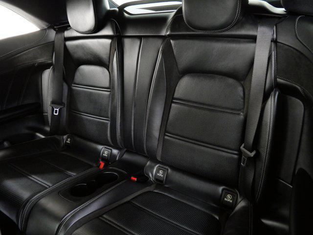 used 2019 Mercedes-Benz AMG C 63 car, priced at $49,803