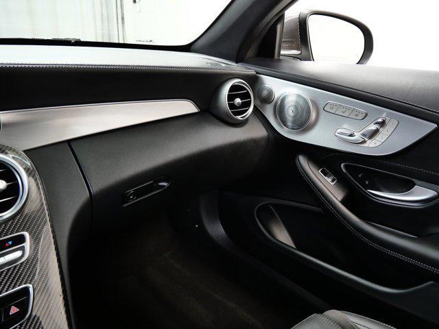 used 2019 Mercedes-Benz AMG C 63 car, priced at $49,803