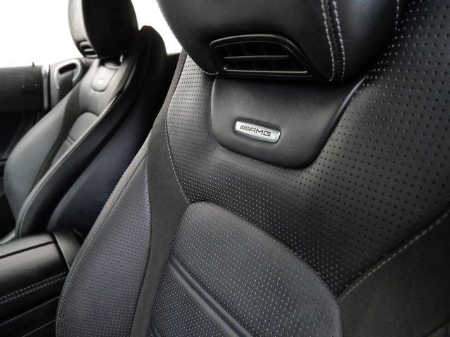 used 2019 Mercedes-Benz AMG C 63 car, priced at $49,803