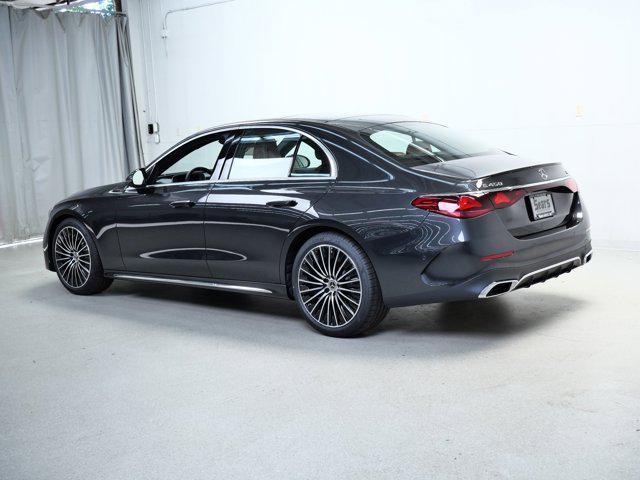 new 2025 Mercedes-Benz E-Class car, priced at $86,845
