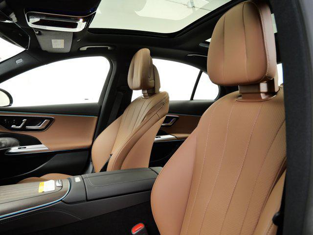 new 2025 Mercedes-Benz E-Class car, priced at $86,845