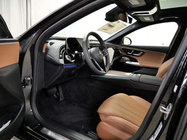 new 2025 Mercedes-Benz E-Class car, priced at $86,845