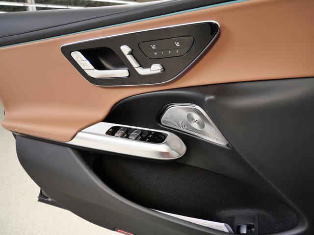 new 2025 Mercedes-Benz E-Class car, priced at $86,845