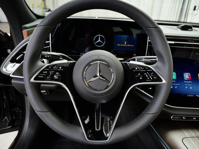new 2025 Mercedes-Benz E-Class car, priced at $86,845