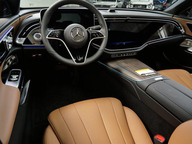 new 2025 Mercedes-Benz E-Class car, priced at $86,845