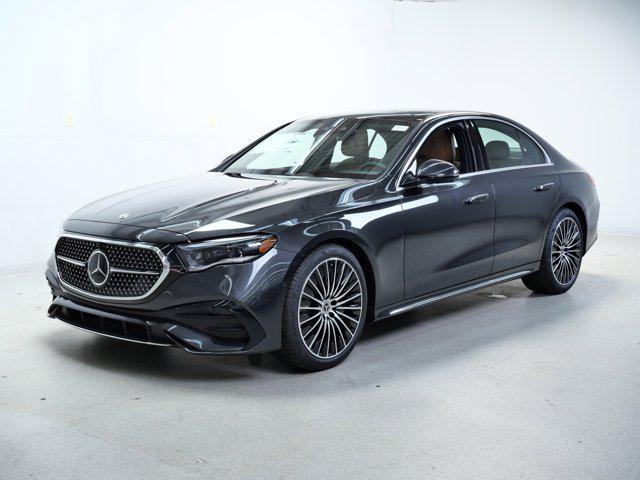 new 2025 Mercedes-Benz E-Class car, priced at $86,845