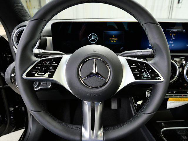 new 2025 Mercedes-Benz CLA 250 car, priced at $45,500