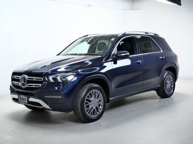 used 2022 Mercedes-Benz GLE 350 car, priced at $45,841