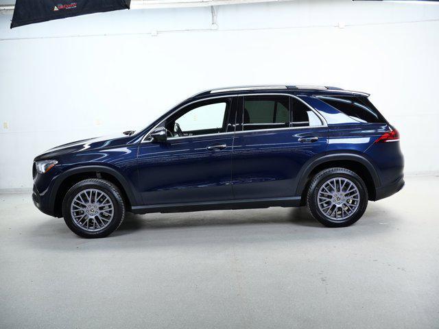 used 2022 Mercedes-Benz GLE 350 car, priced at $45,841