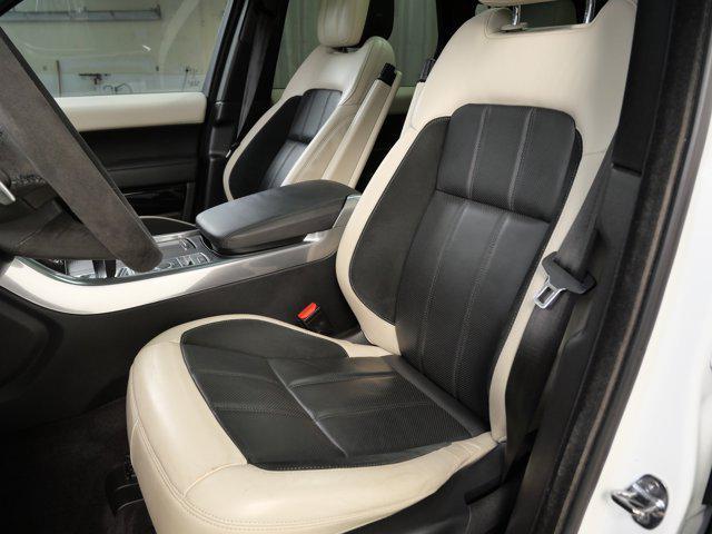 used 2020 Land Rover Range Rover Sport car, priced at $27,953