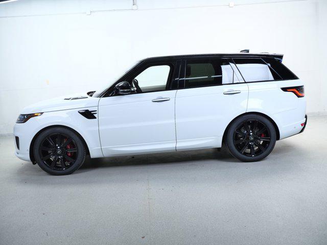used 2020 Land Rover Range Rover Sport car, priced at $27,953