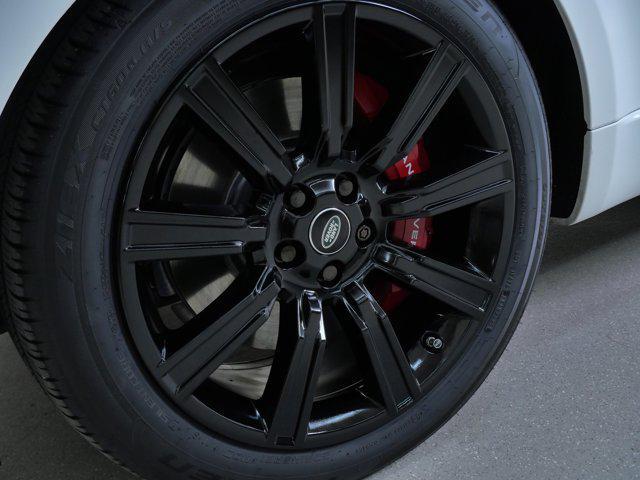 used 2020 Land Rover Range Rover Sport car, priced at $27,953