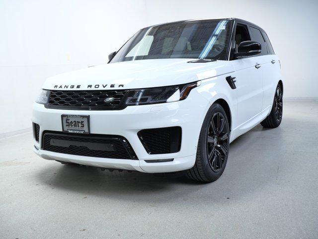 used 2020 Land Rover Range Rover Sport car, priced at $27,953