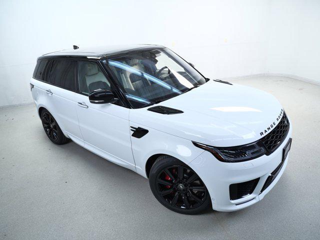 used 2020 Land Rover Range Rover Sport car, priced at $27,953
