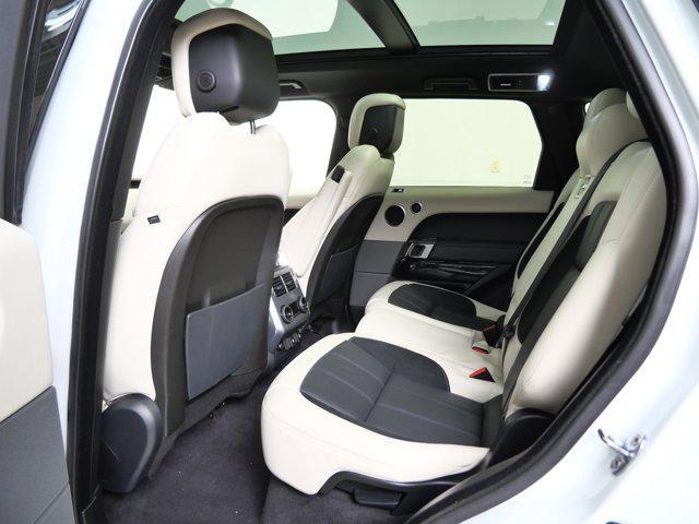 used 2020 Land Rover Range Rover Sport car, priced at $27,953