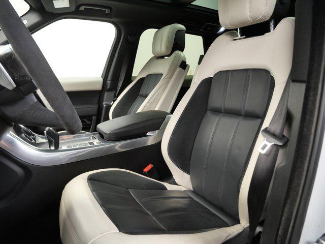 used 2020 Land Rover Range Rover Sport car, priced at $27,953