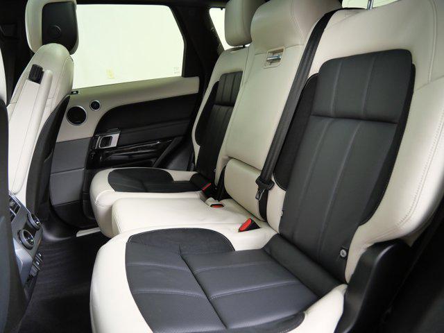 used 2020 Land Rover Range Rover Sport car, priced at $27,953