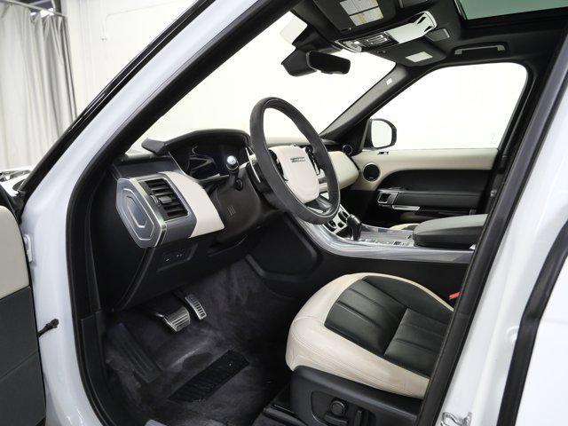 used 2020 Land Rover Range Rover Sport car, priced at $27,953