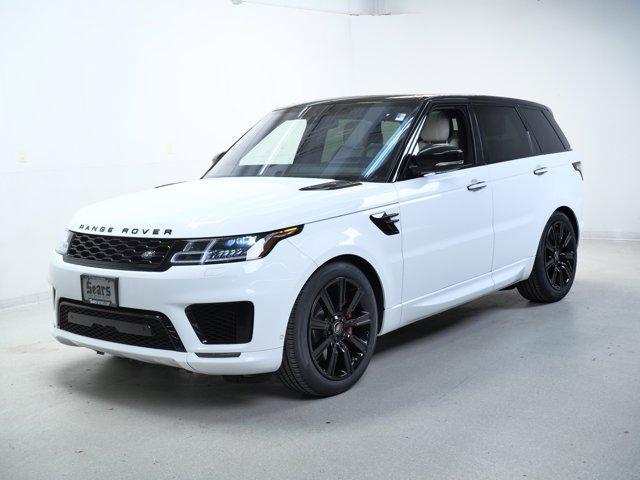 used 2020 Land Rover Range Rover Sport car, priced at $27,953