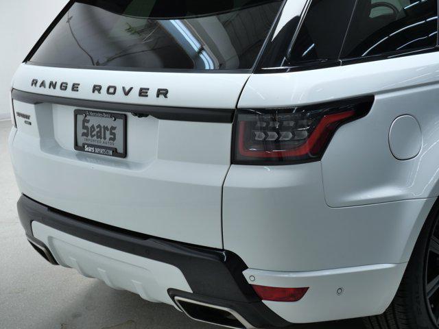 used 2020 Land Rover Range Rover Sport car, priced at $27,953