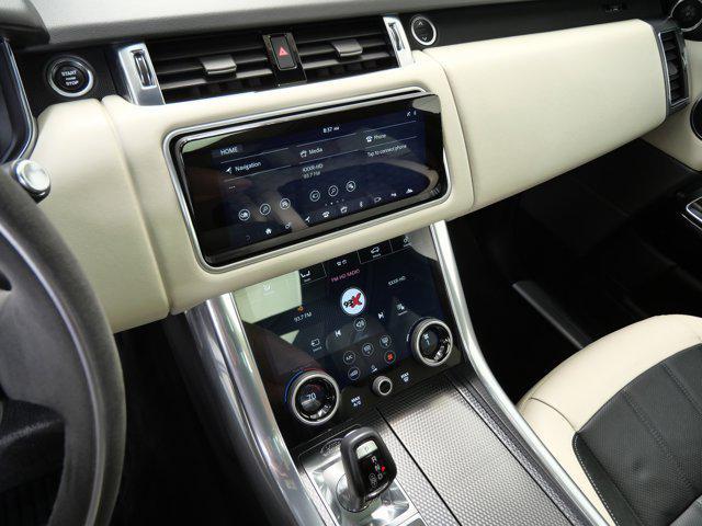 used 2020 Land Rover Range Rover Sport car, priced at $27,953