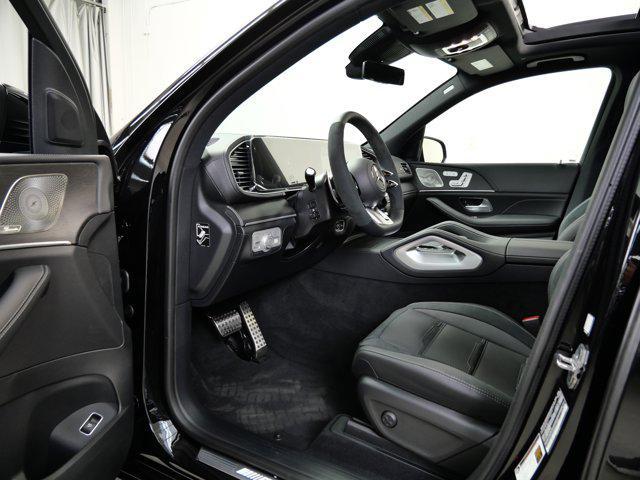 new 2025 Mercedes-Benz AMG GLE 53 car, priced at $97,015
