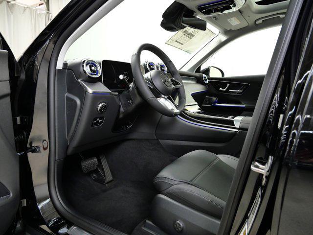 new 2025 Mercedes-Benz GLC 350e car, priced at $67,550