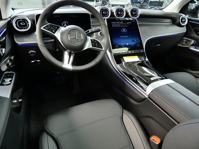 new 2025 Mercedes-Benz GLC 350e car, priced at $67,550