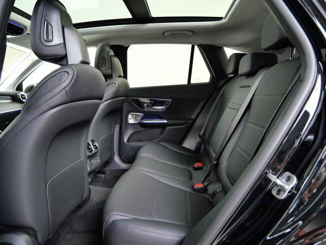 new 2025 Mercedes-Benz GLC 350e car, priced at $67,550