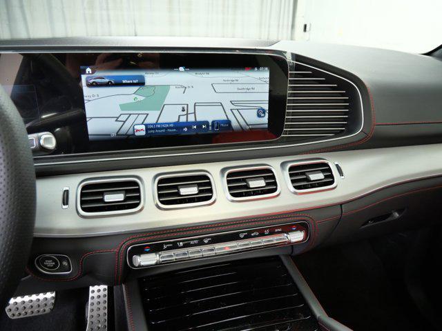 new 2025 Mercedes-Benz AMG GLE 63 car, priced at $137,995