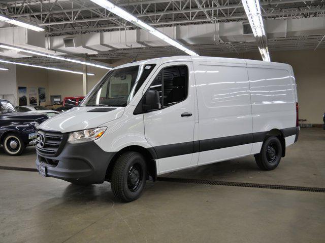 new 2024 Mercedes-Benz Sprinter 2500 car, priced at $54,303