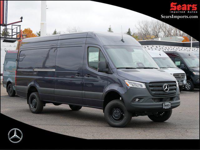 new 2025 Mercedes-Benz Sprinter 2500 car, priced at $83,427
