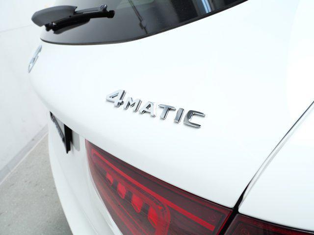 used 2021 Mercedes-Benz GLC 300 car, priced at $33,479