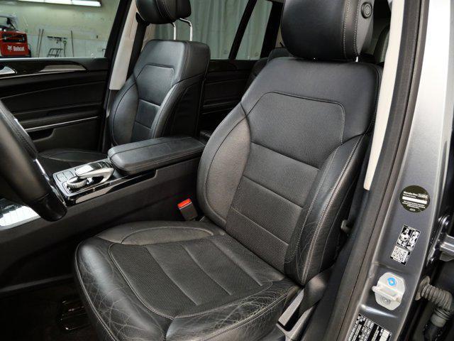 used 2018 Mercedes-Benz GLS 550 car, priced at $28,432