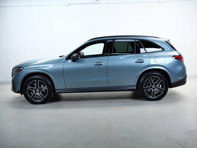 new 2025 Mercedes-Benz GLC 350e car, priced at $71,815