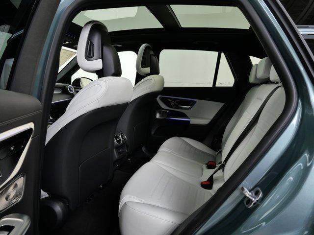 new 2025 Mercedes-Benz GLC 350e car, priced at $71,815